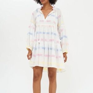 Oliphant Balloon Sleeve Dress XL